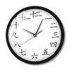 horloge chinoise