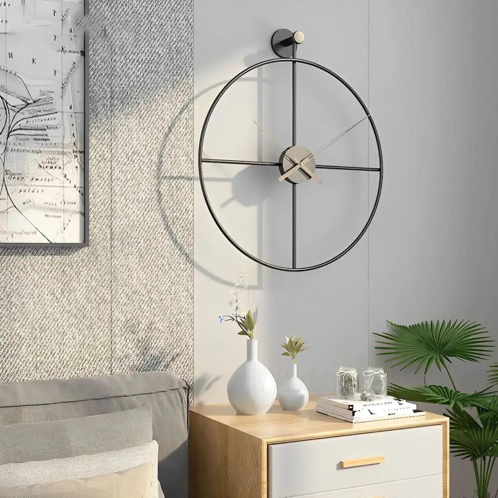 horloge moderne