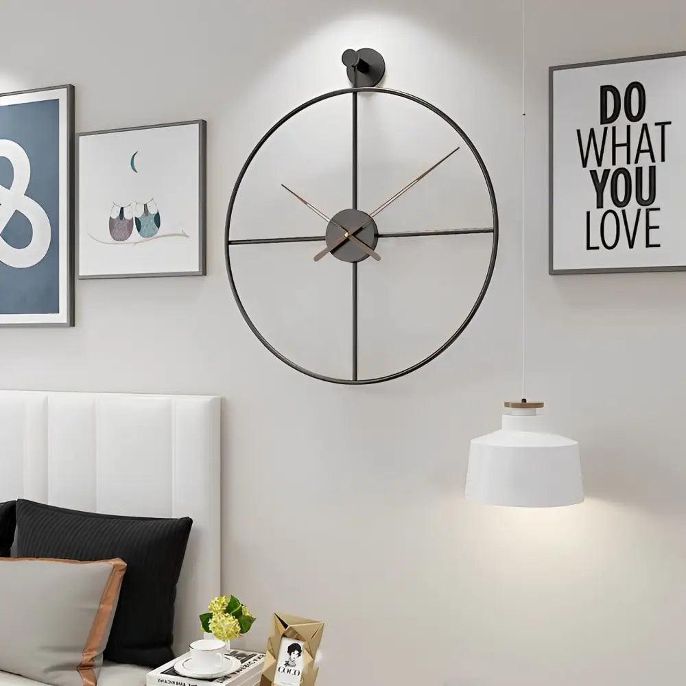 horloge moderne