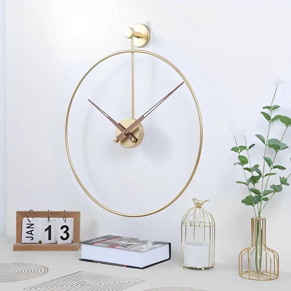 horloge moderne