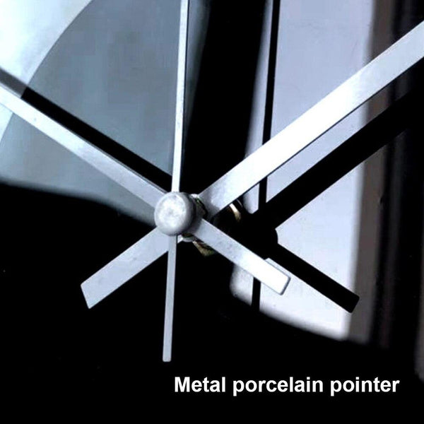 horloge design contemporaine