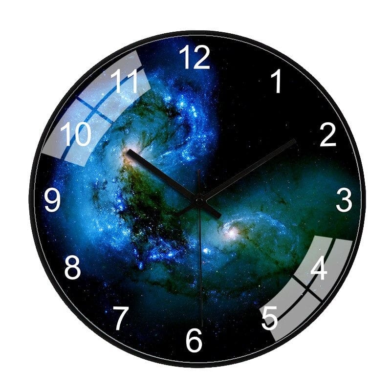 horloge univers