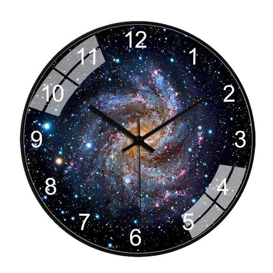 horloge espace