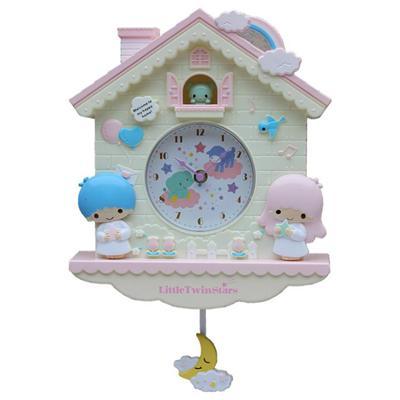 horloge coucou design enfant