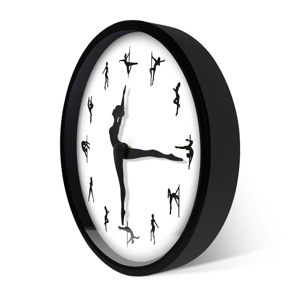 horloge danse