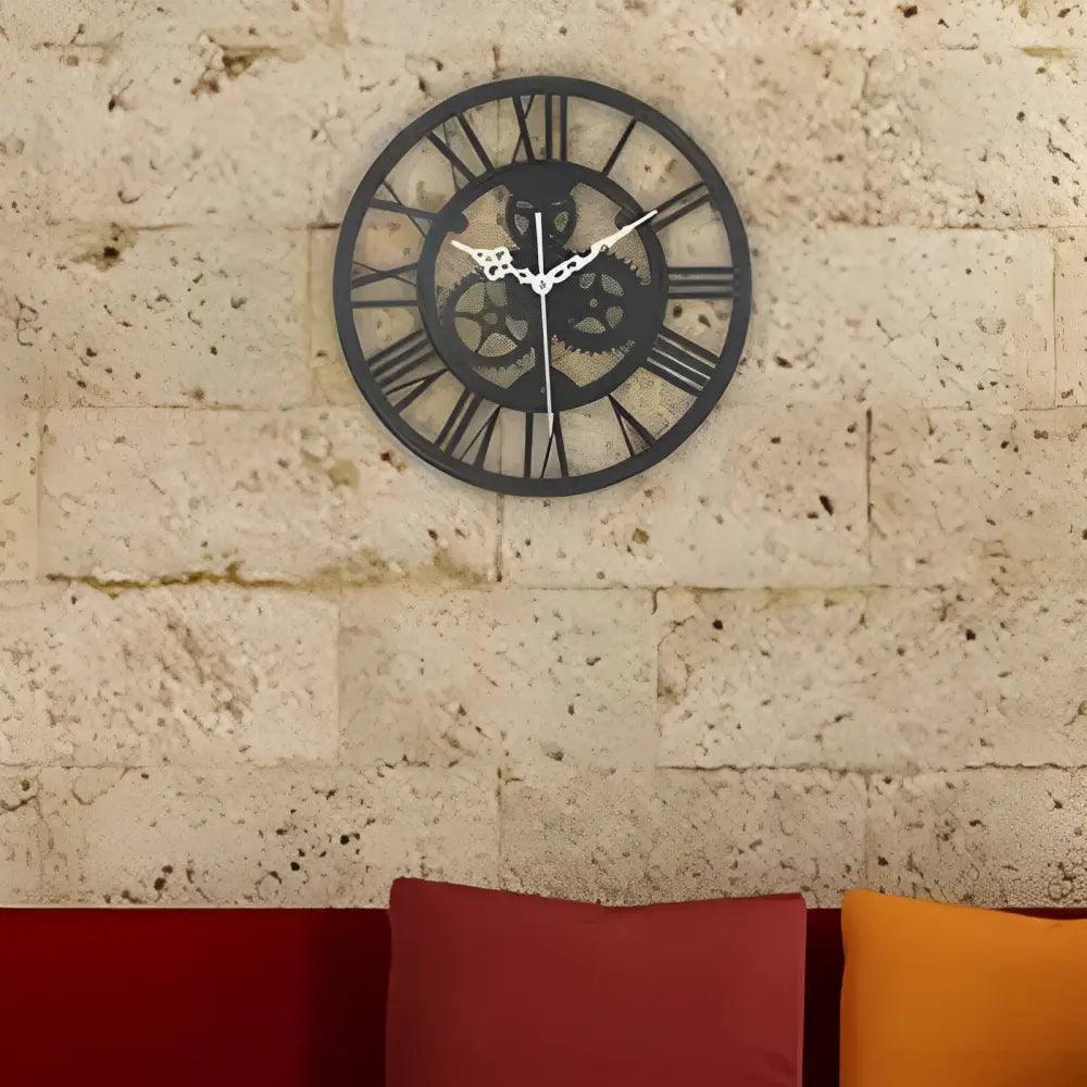 horloge 30 cm