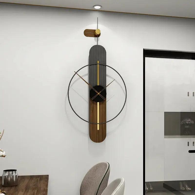 horloge moderne design