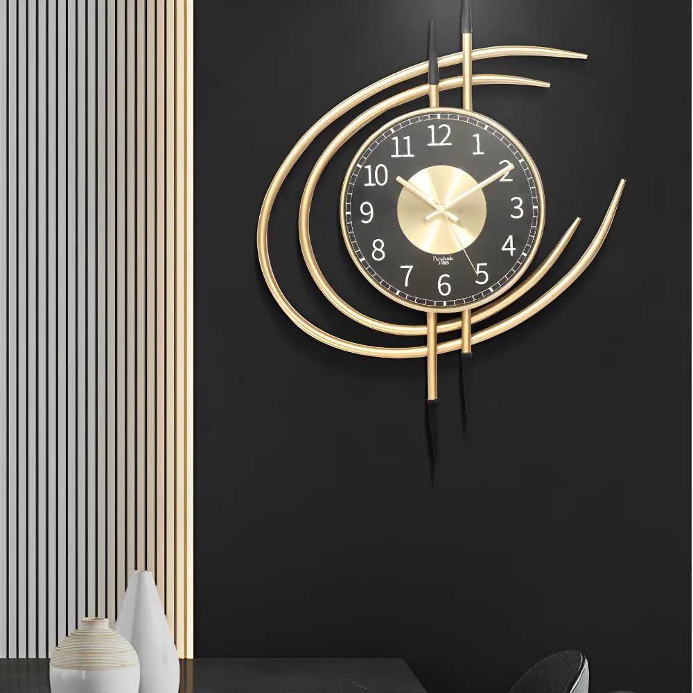 horloge design de luxe