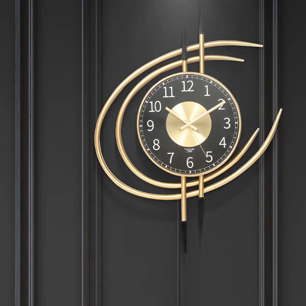 horloge design de luxe