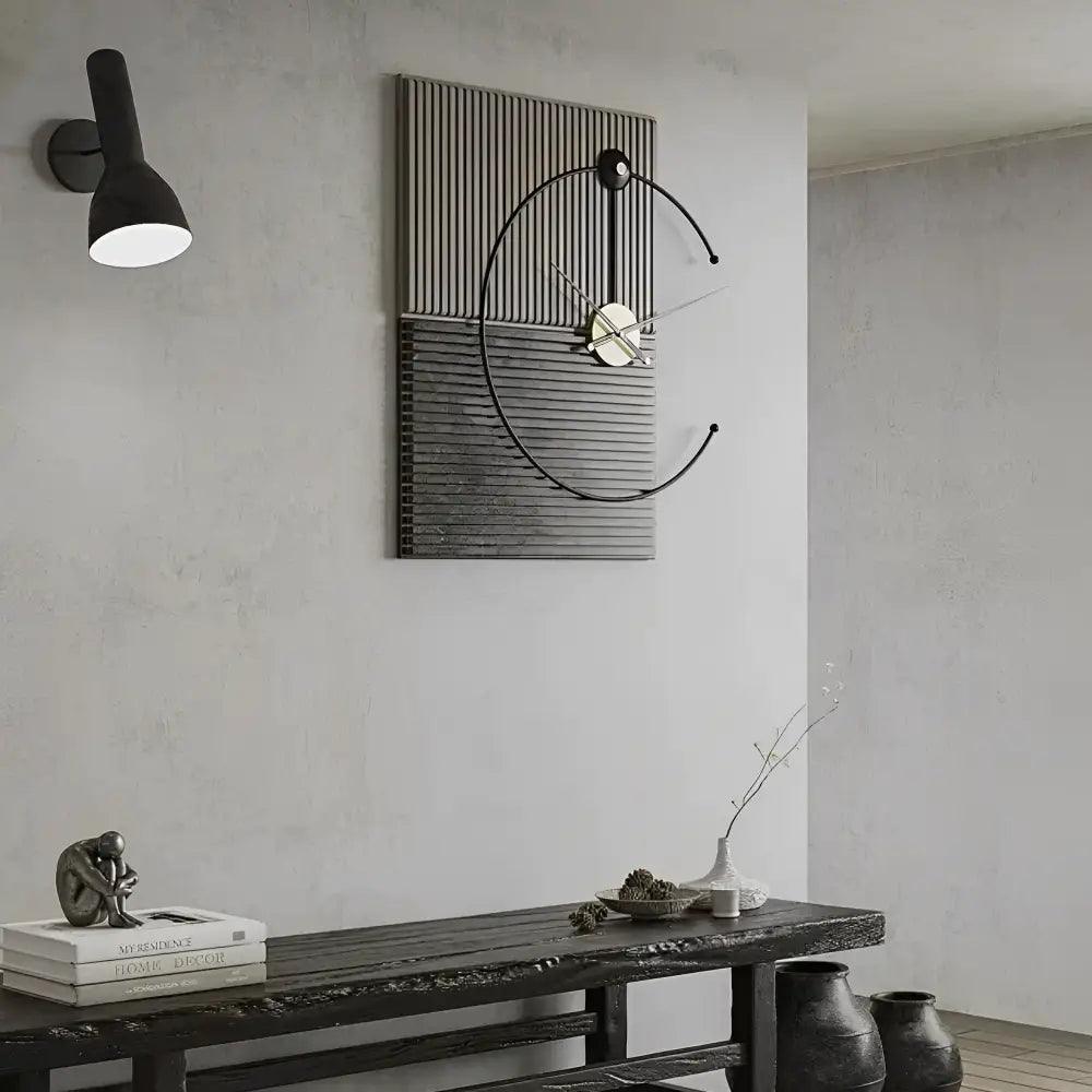 horloge quartz de salon