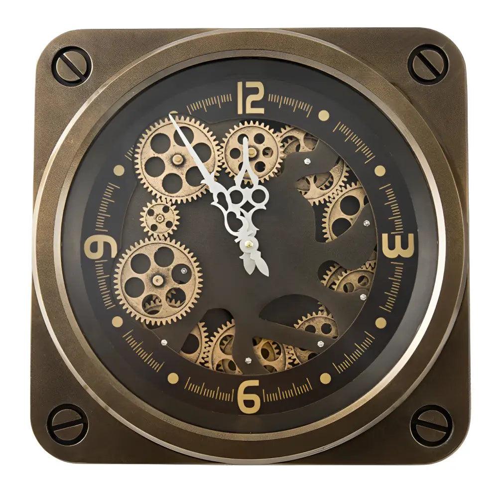 horloge style europeen