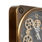 horloge style europeen