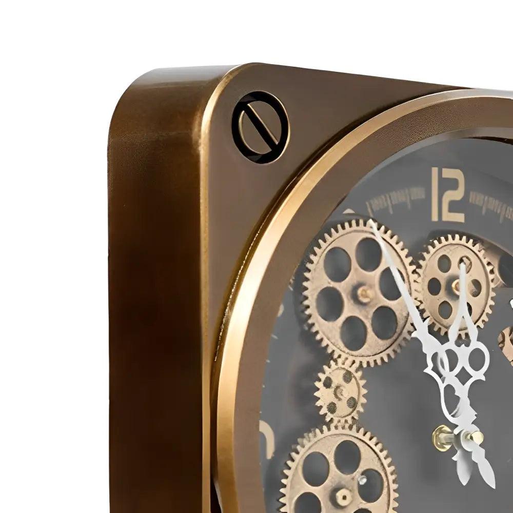 horloge style europeen