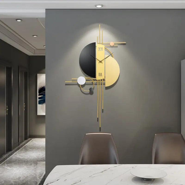 horloge deco