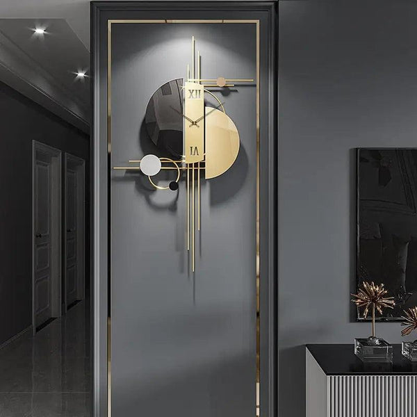 horloge deco