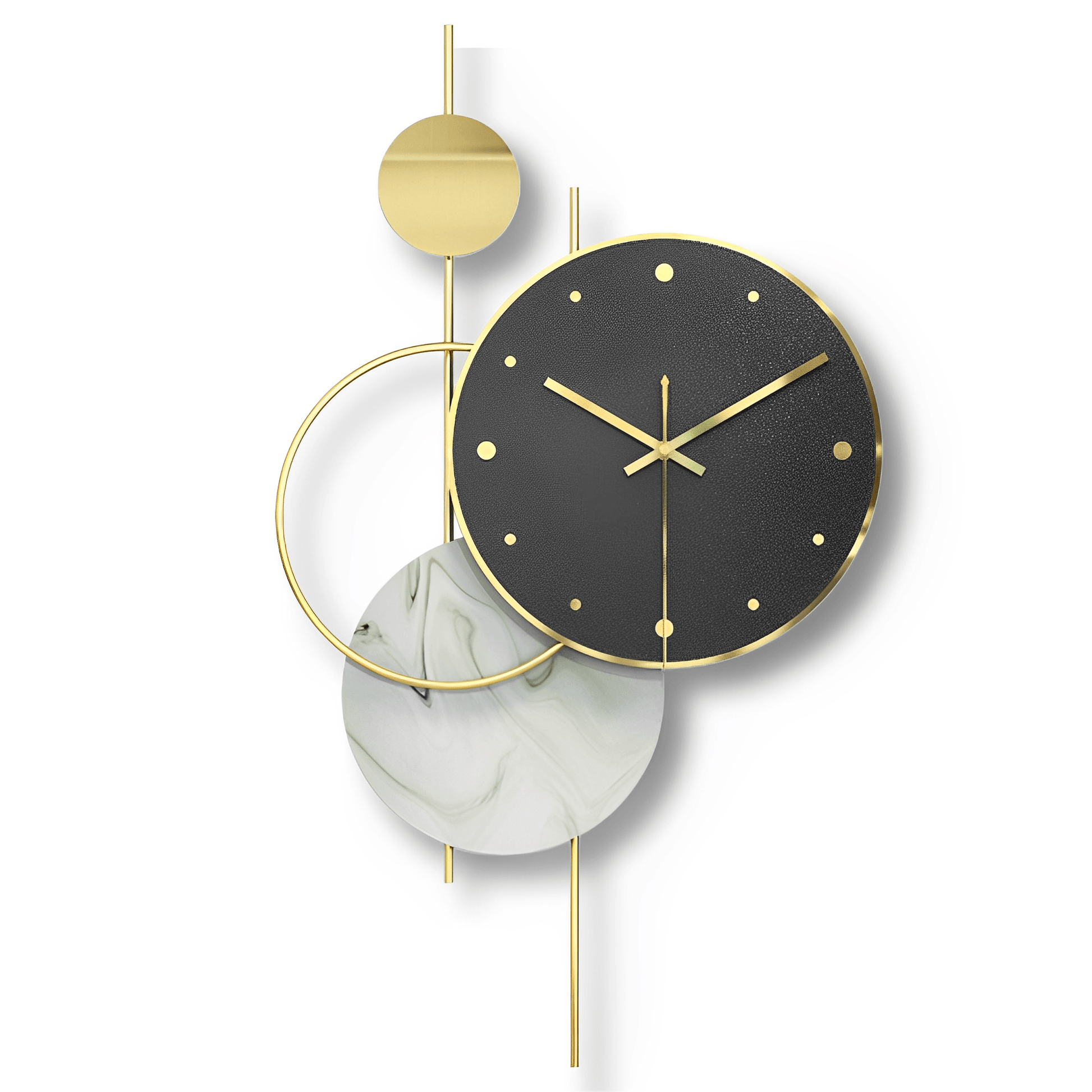 horloge decoration moderne