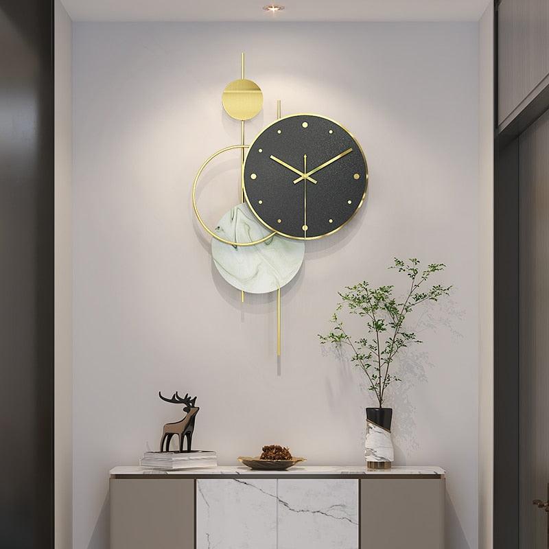 horloge decoration moderne