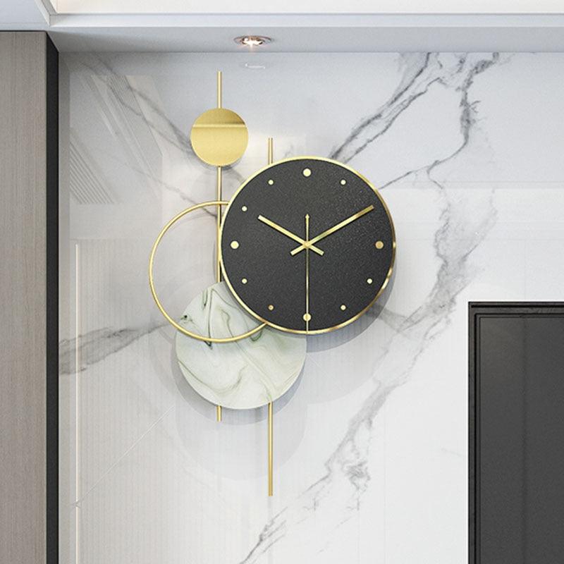 horloge decoration moderne