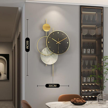 horloge decoration moderne