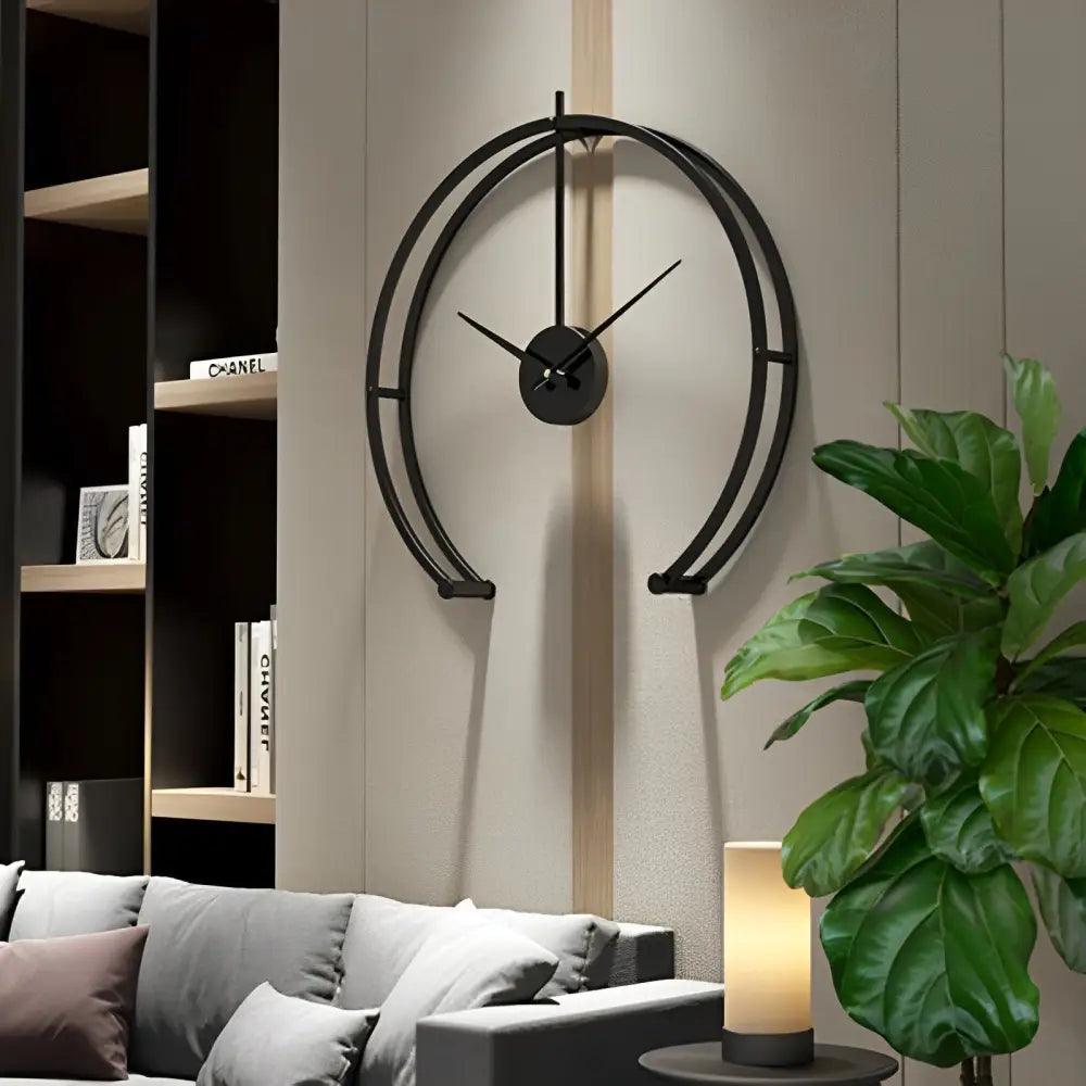 horloge decorative salon