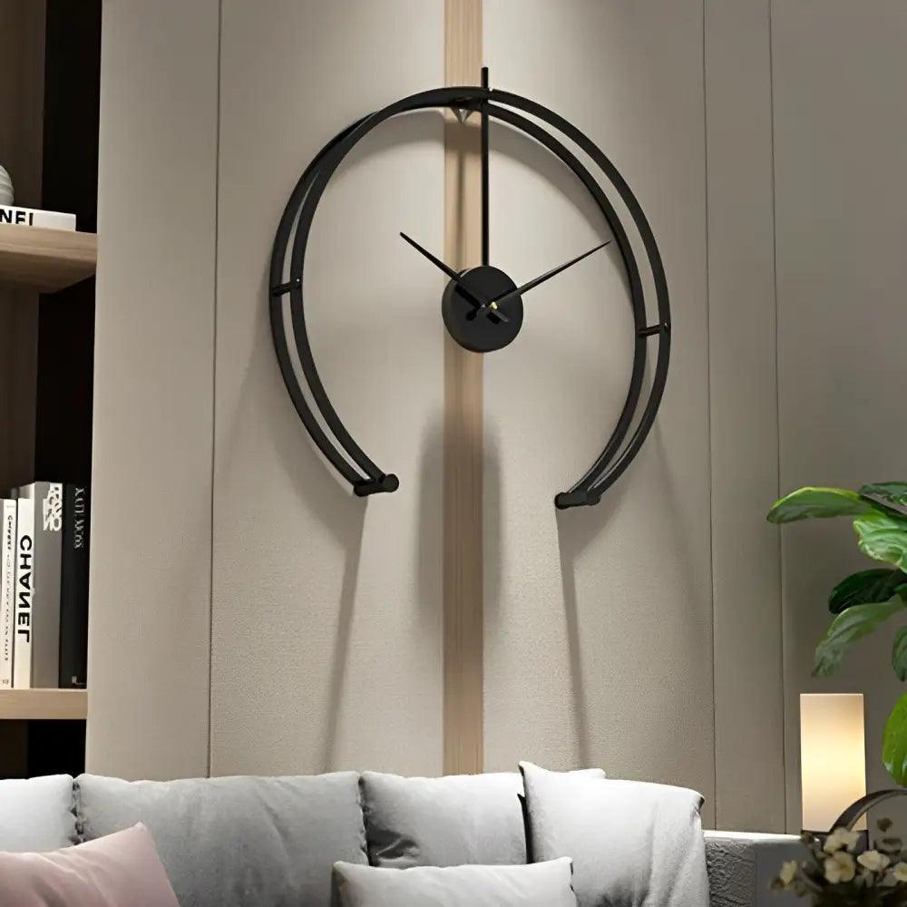 horloge decorative salon