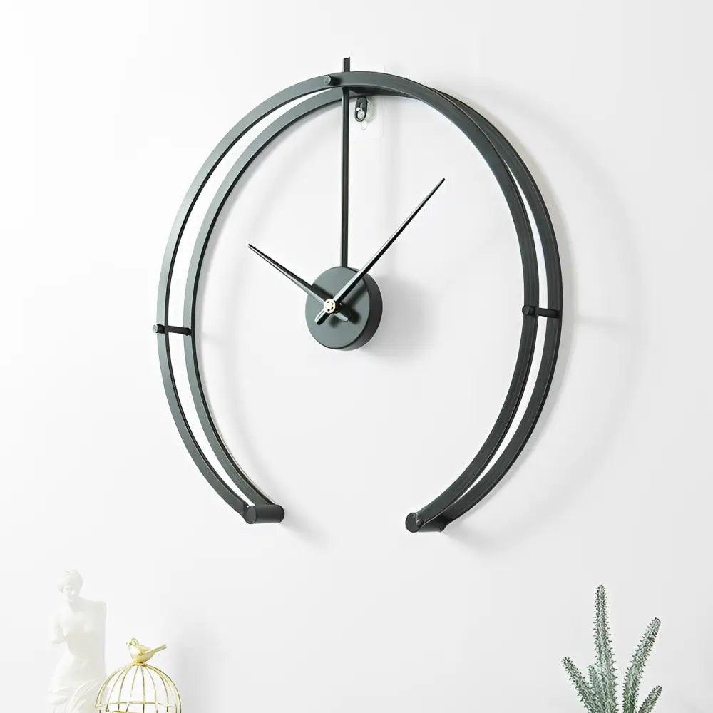 horloge decorative salon