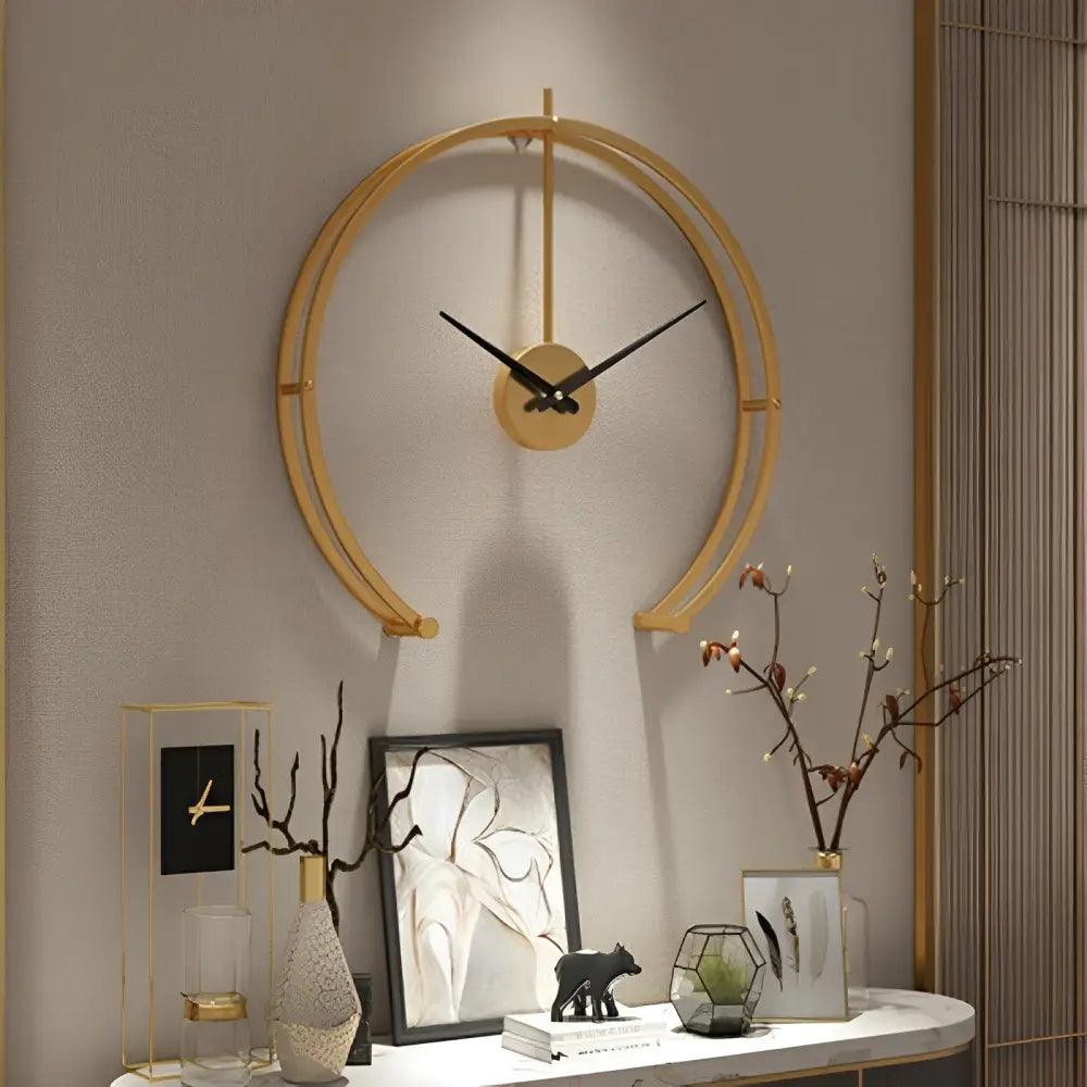 horloge decorative salon