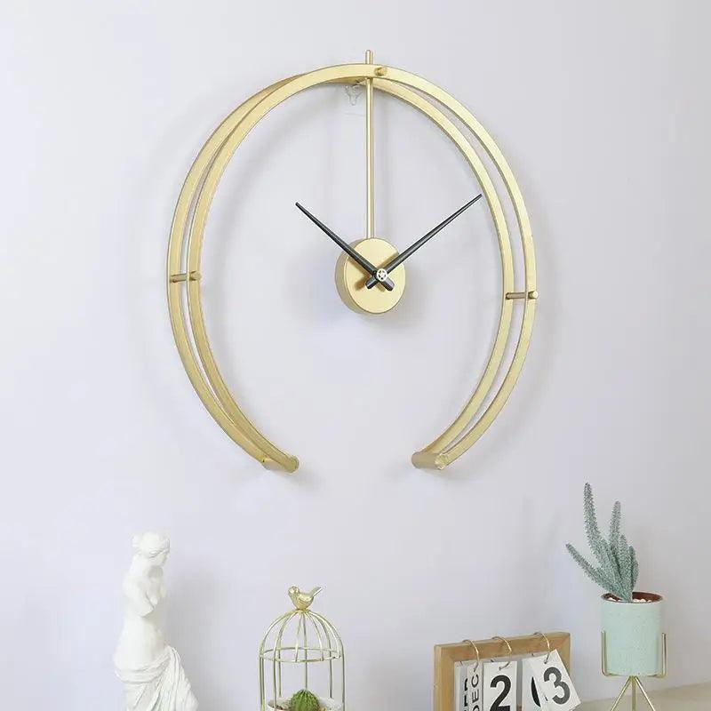 horloge decorative salon