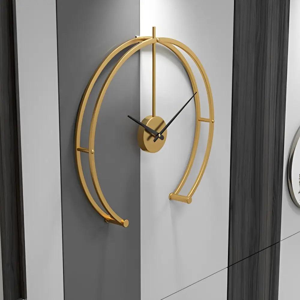 horloge decorative salon