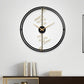 horloge design 60 cm