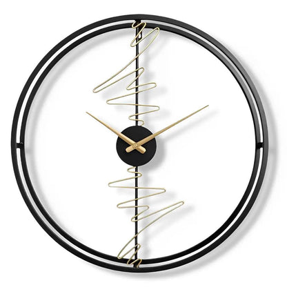 horloge design 60 cm