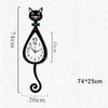 horloge design chat