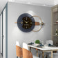 horloge contemporaine design