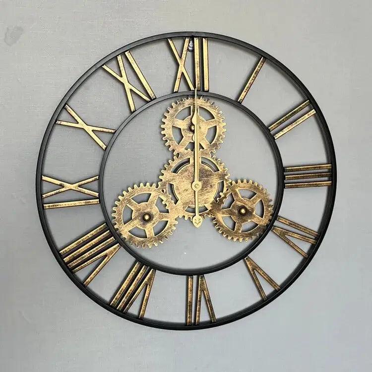 horloge design 3d