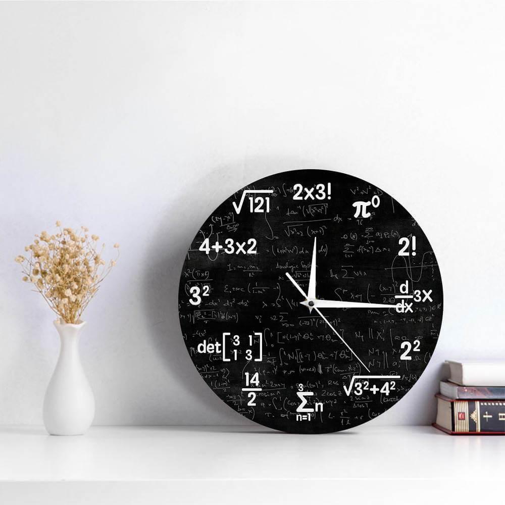 horloge design geek