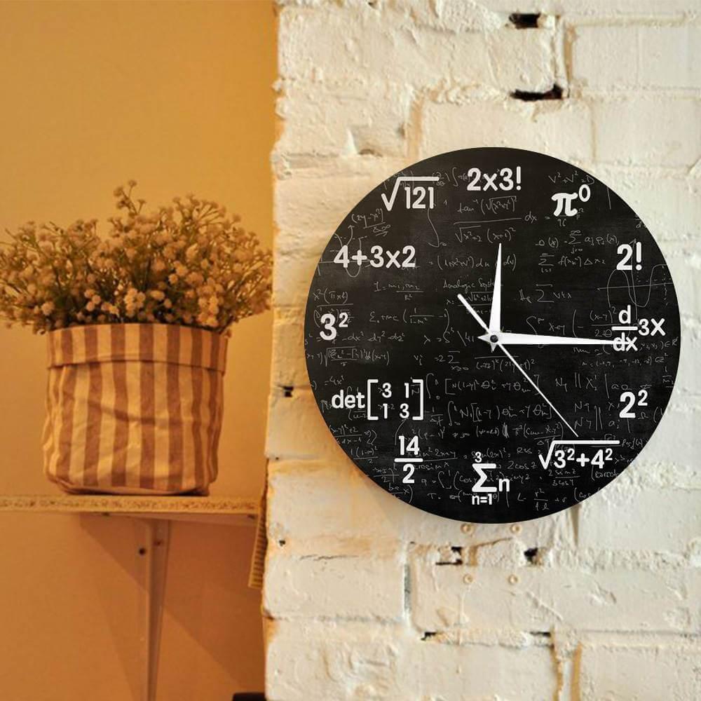 horloge design geek