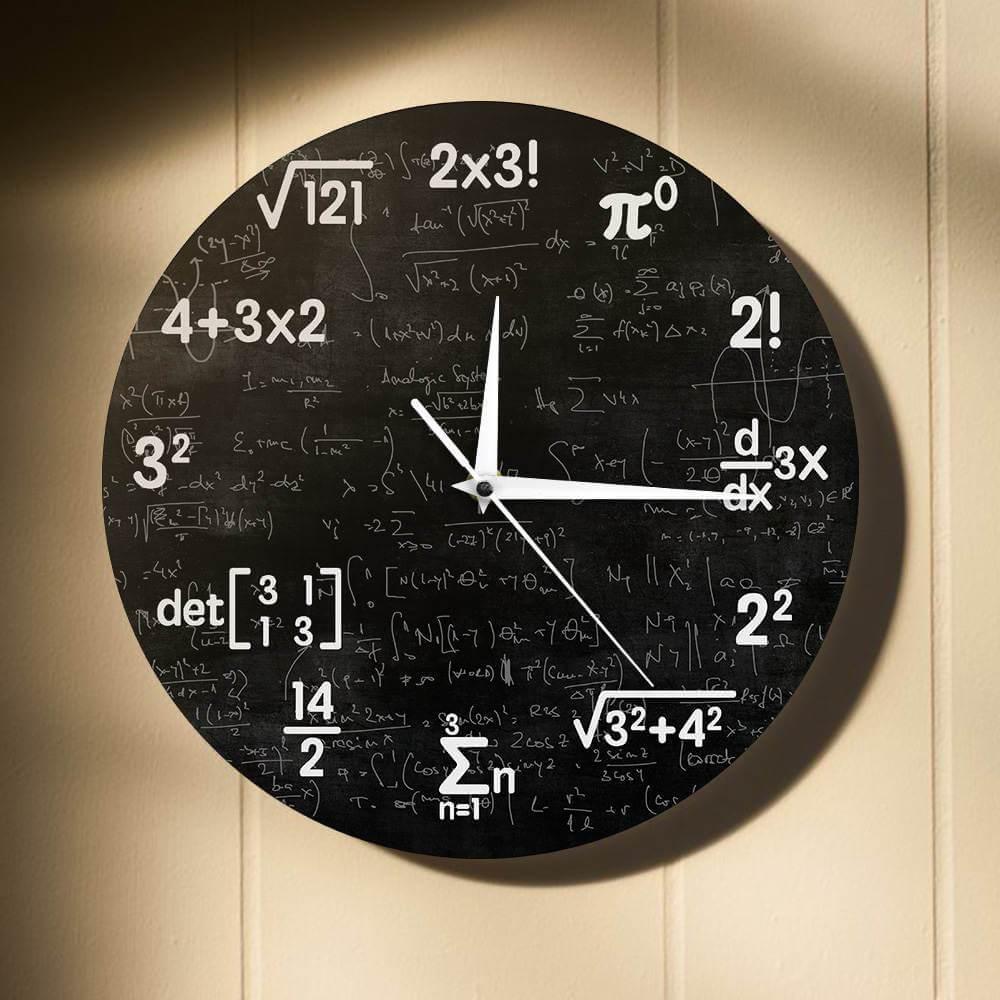 horloge design geek