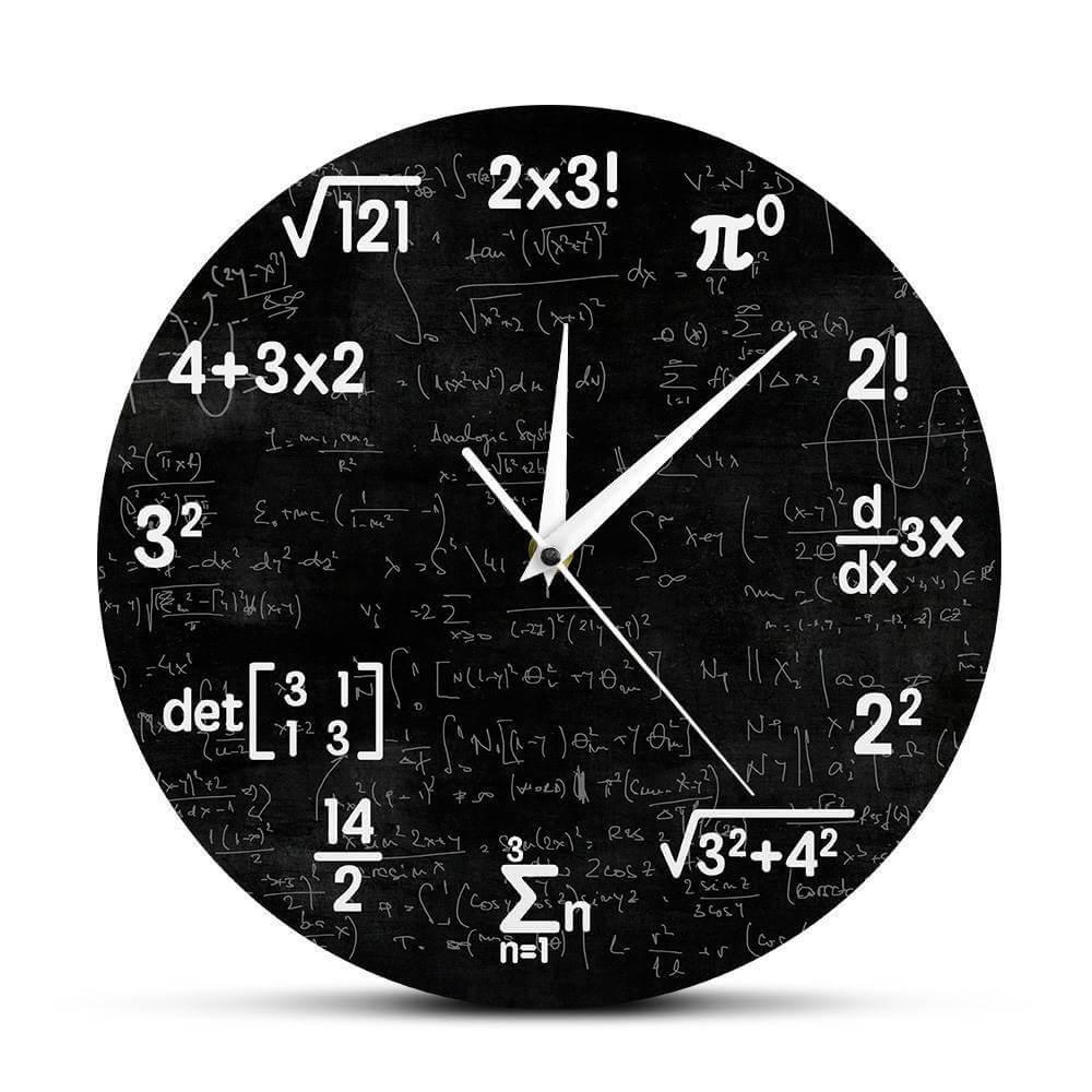 horloge design geek