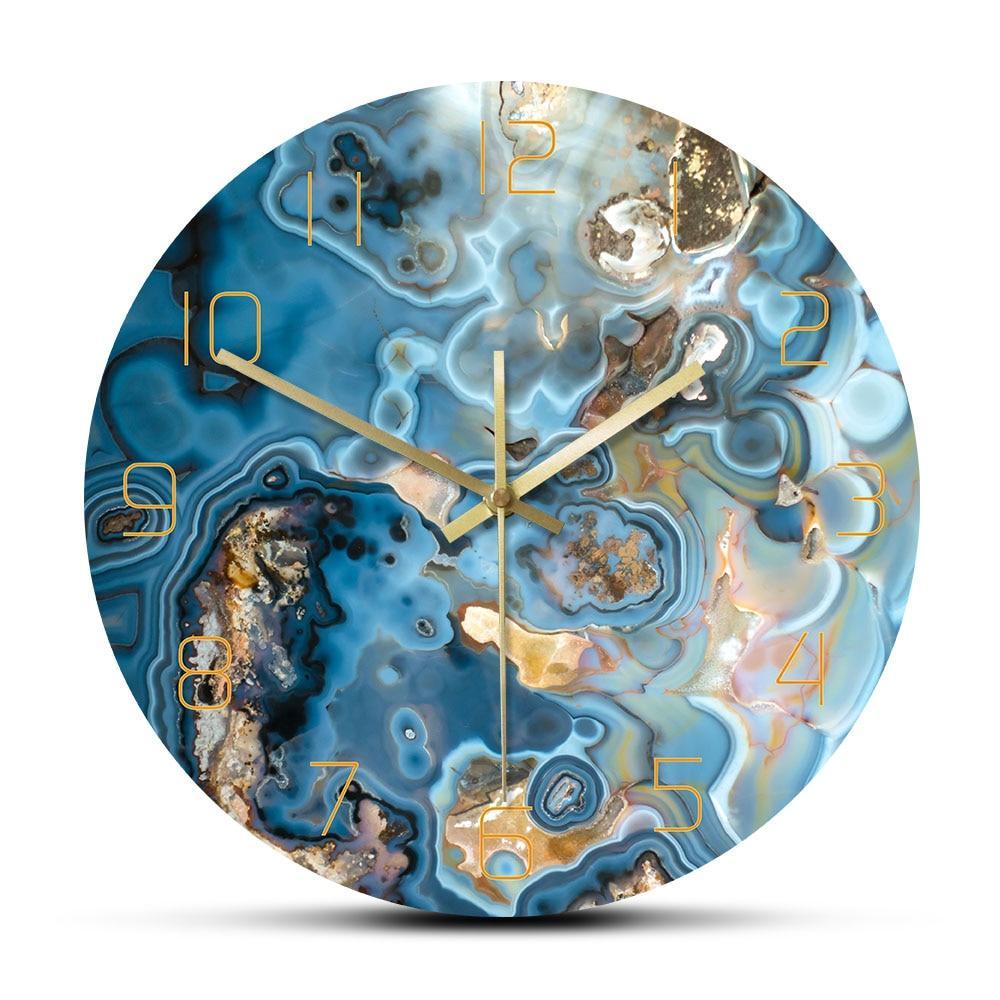 horloge design eau