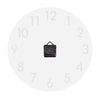 horloge inversee design