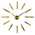 horloge design lettre