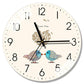 horloge design oiseau