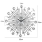 horloge design metal