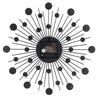 horloge design metal