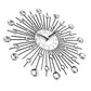 horloge design metal