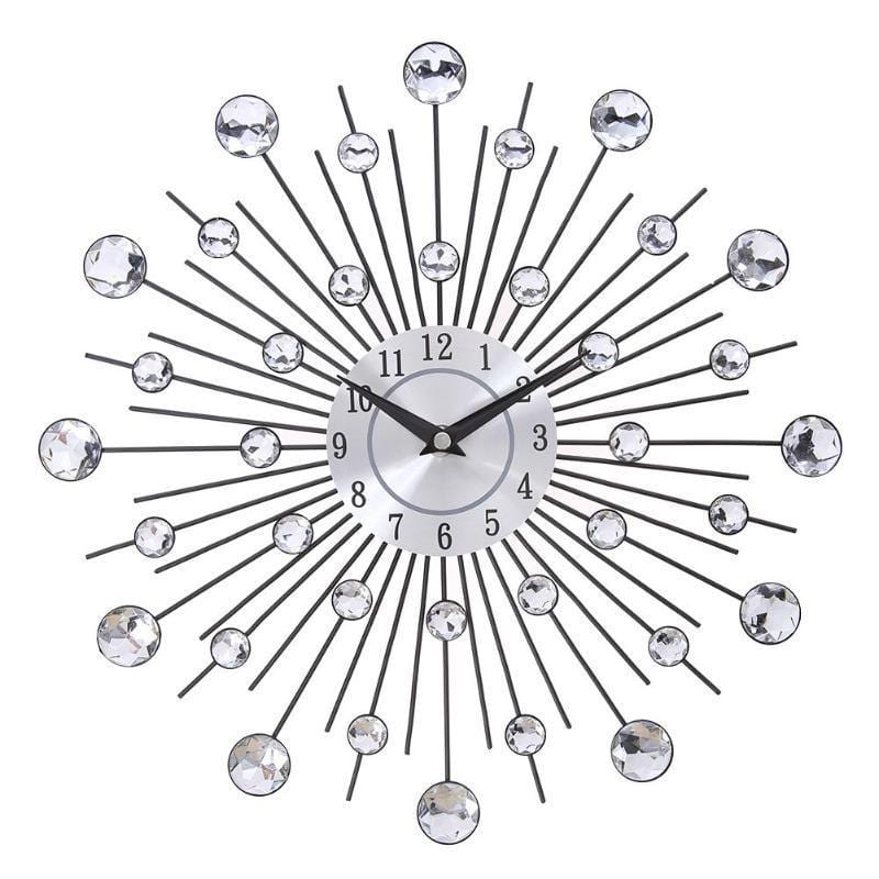 horloge design metal