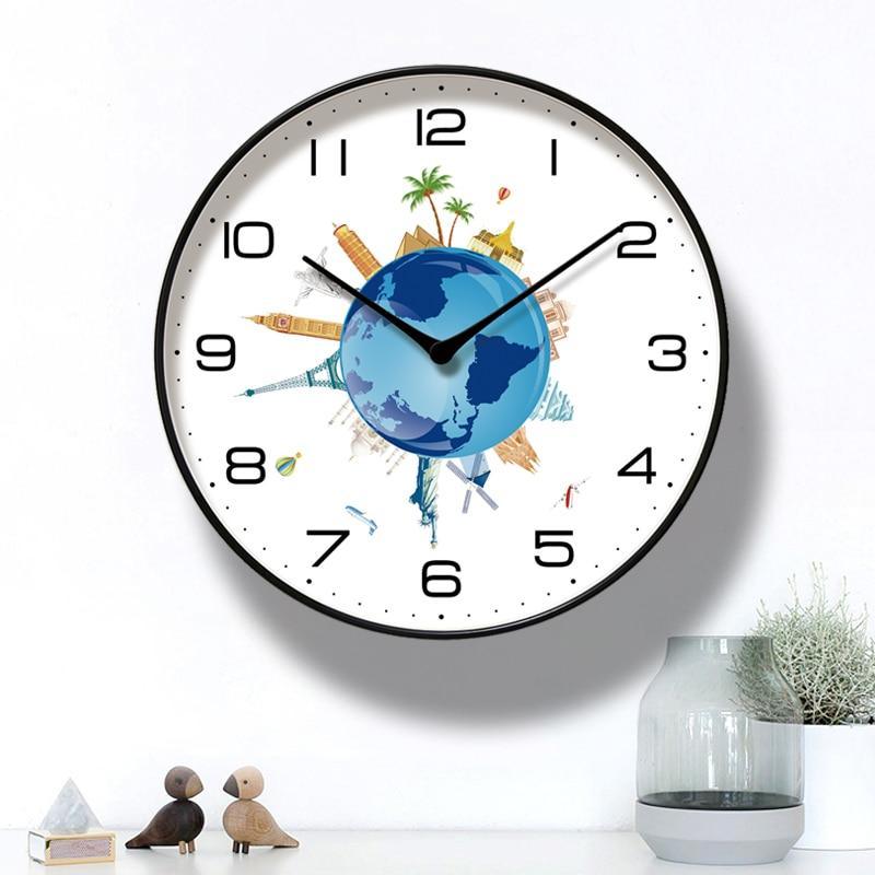 horloge design london paris new york