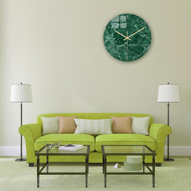 horloge design sans chiffre