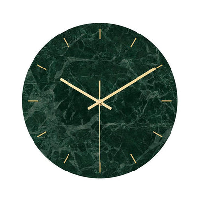 horloge design sans chiffre