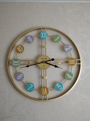 horloge design xxl